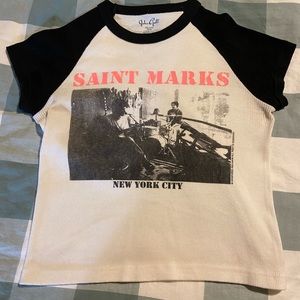 Brandy Melville bella top